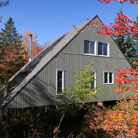 Chalet Familial Du Plateau Beaupré Buitenkant foto