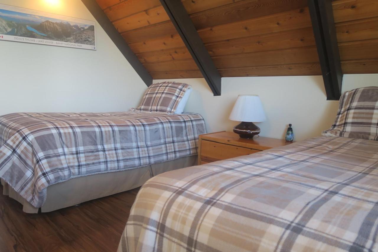 Chalet Familial Du Plateau Beaupré Buitenkant foto
