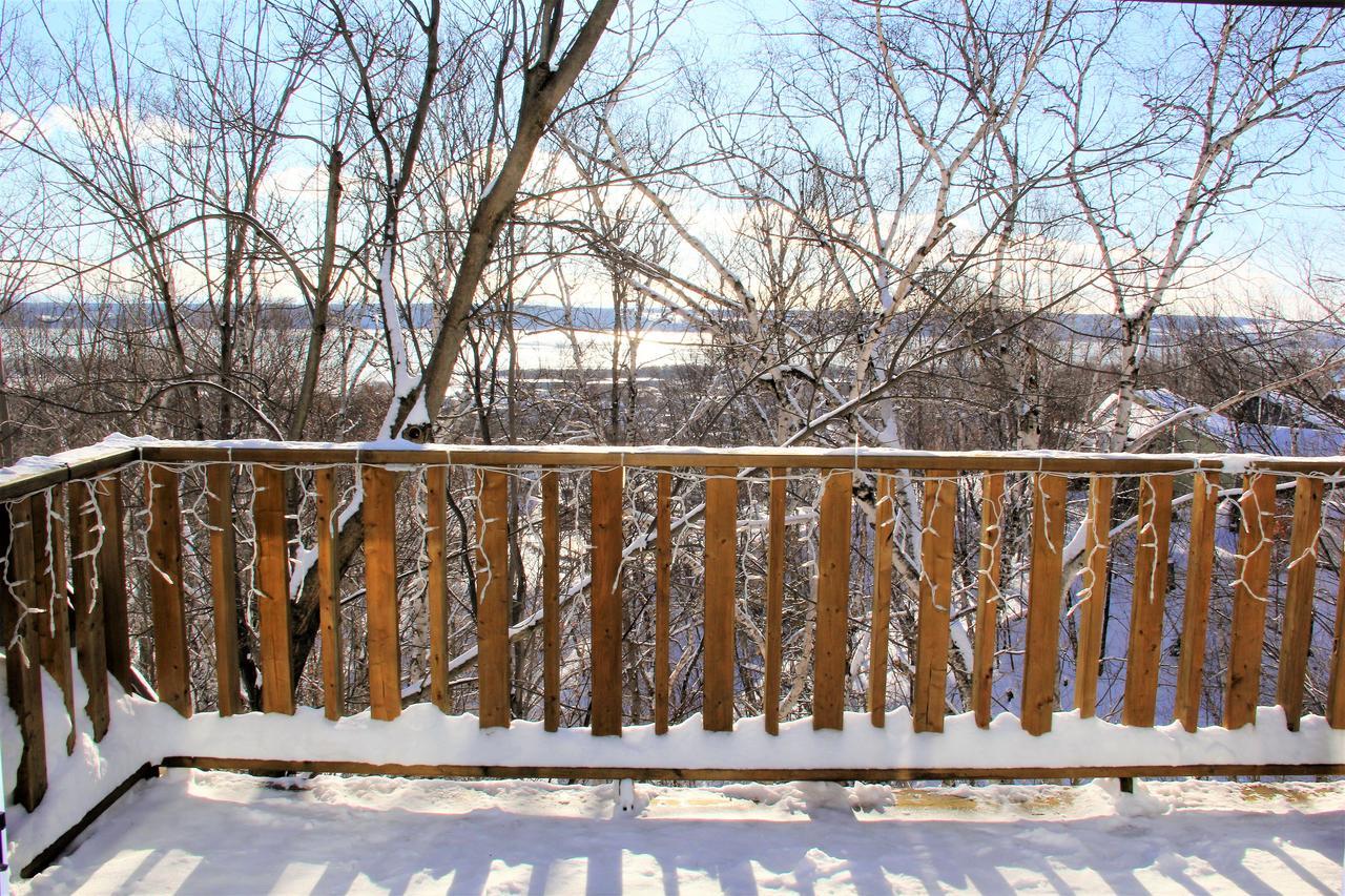 Chalet Familial Du Plateau Beaupré Buitenkant foto