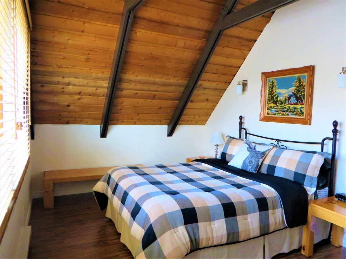 Chalet Familial Du Plateau Beaupré Buitenkant foto