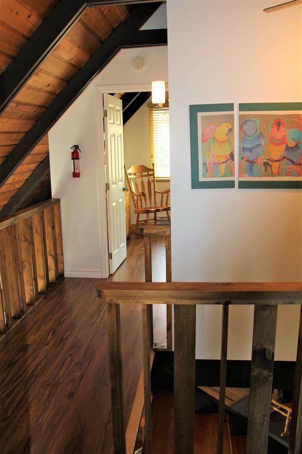 Chalet Familial Du Plateau Beaupré Buitenkant foto