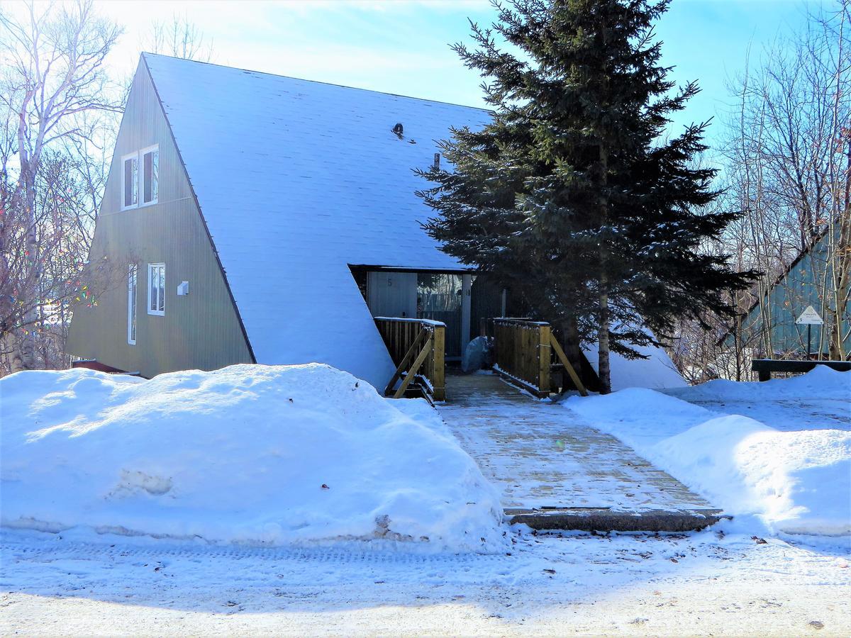 Chalet Familial Du Plateau Beaupré Buitenkant foto