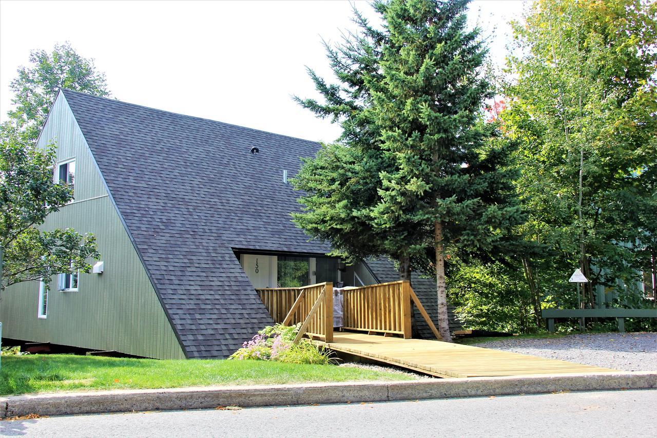 Chalet Familial Du Plateau Beaupré Buitenkant foto