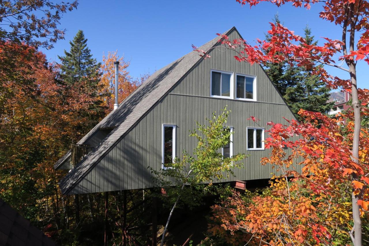 Chalet Familial Du Plateau Beaupré Buitenkant foto